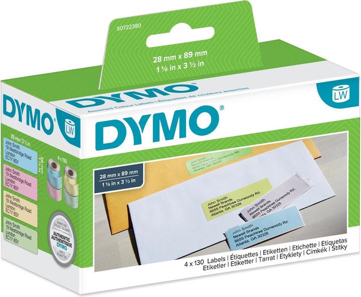Produktbild Dymo S0722380/99011