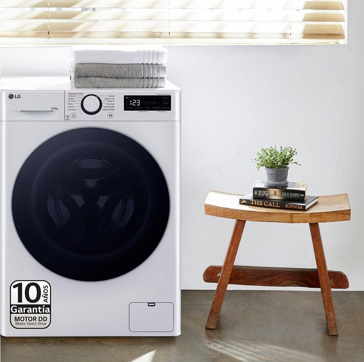 Immagine prodotto LG F2DR5S09A1W