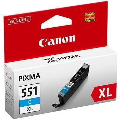 Produktbild Canon CLI-551XL BL SEC (C)