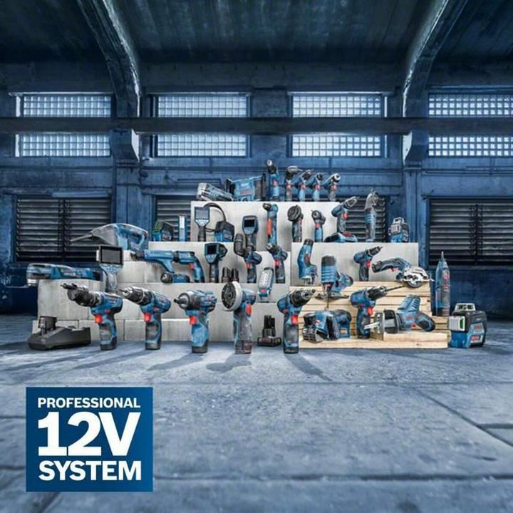 Produktbild Bosch Professional Gsr 12v-15 Fc (Akkubetrieb)