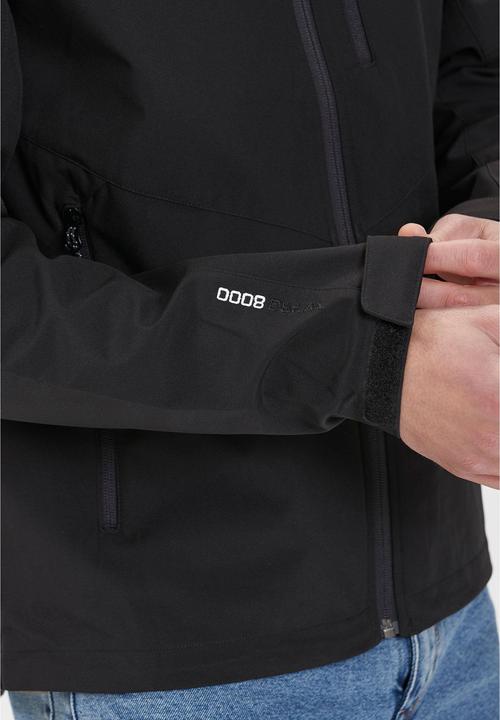 Actual product image Whistler Rodney Softshell Jacket W-Pro 8000 (S)