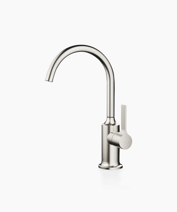 Immagine prodotto Dornbracht VAIA miscelatore monocomando per lavabo senza scarico, sporgenza 167 mm, 33521809