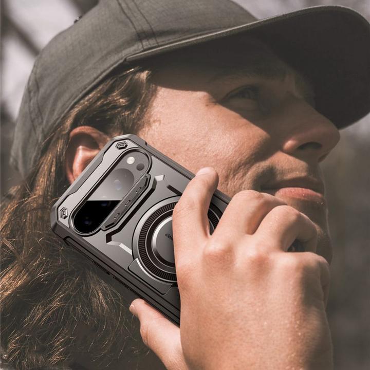 Immagine prodotto Supcase Custodia MagSafe UB Pro per Google Pixel 9 / 9 Pro - Nero (Google Pixel 9)