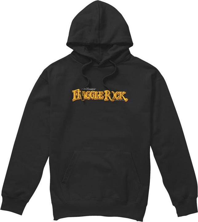 Produktbild Fraggle Rock Kapuzenpullover Logo (XL)