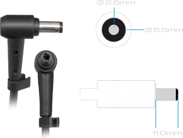 Image du produit ASUS 0A001-00064300 (120 W)