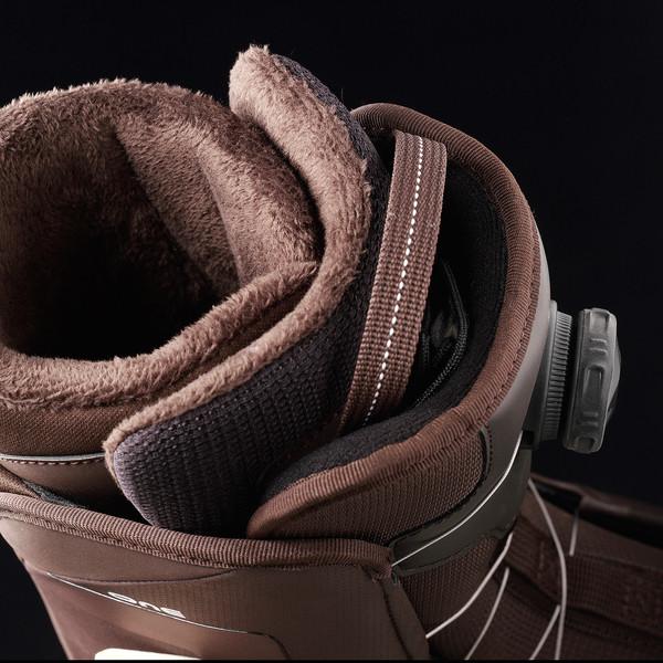 Produktbild Head One Boa Brown 2018 (29.5)