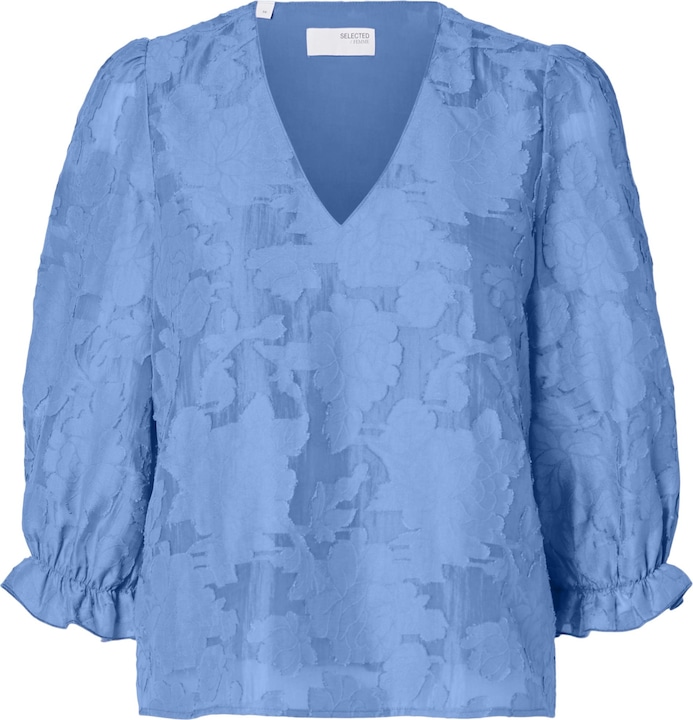 Produktbild Selected Femme Geblümte Bluse (38)