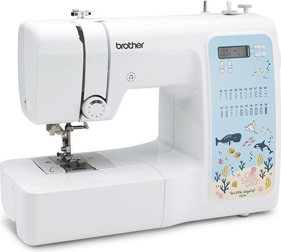 Image du produit Brother KE20s little angel naaimachine