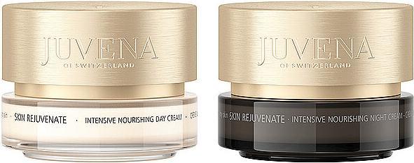 Produktbild Juvena Rejuvenate Set Duo Intense Nour Day & Night (Gesichtspflege Set)