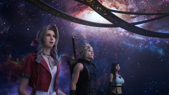 Produktbild Square Enix Final Fantasy VII Rebirth (PS5, IT)