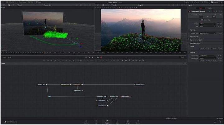 Actual product image Blackmagic DaVinci Resolve Dongle (1 User, unlimited)
