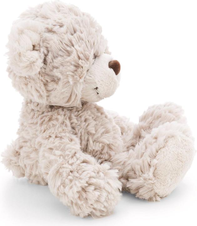 Actual product image NICI GREEN Kuscheltier Bär Finni schlenkernd beige 20cm (20 cm)