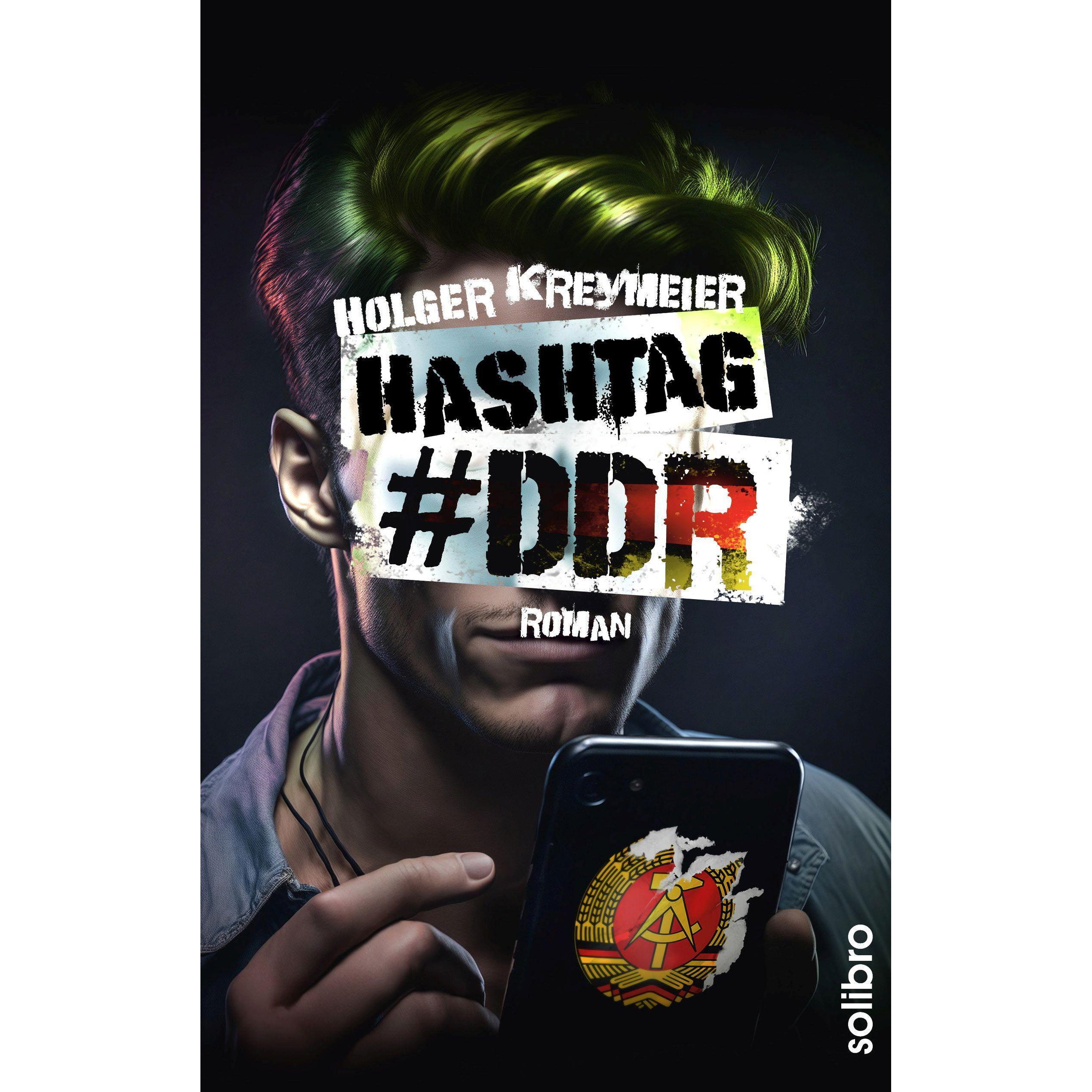 Thumbnail - Holger Kreymeier, Belletristik von Holger Kreymeier
