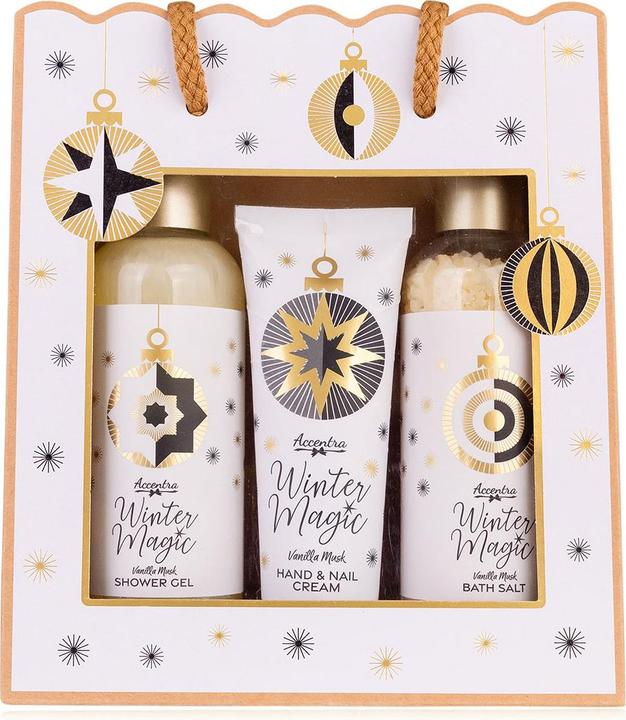 Image du produit Accentra Badeset WINTER MAGIC (Set soin du corps)