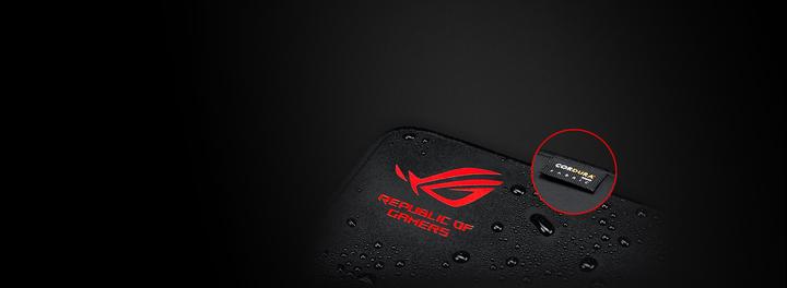 Actual product image ASUS ROG Scabbard II