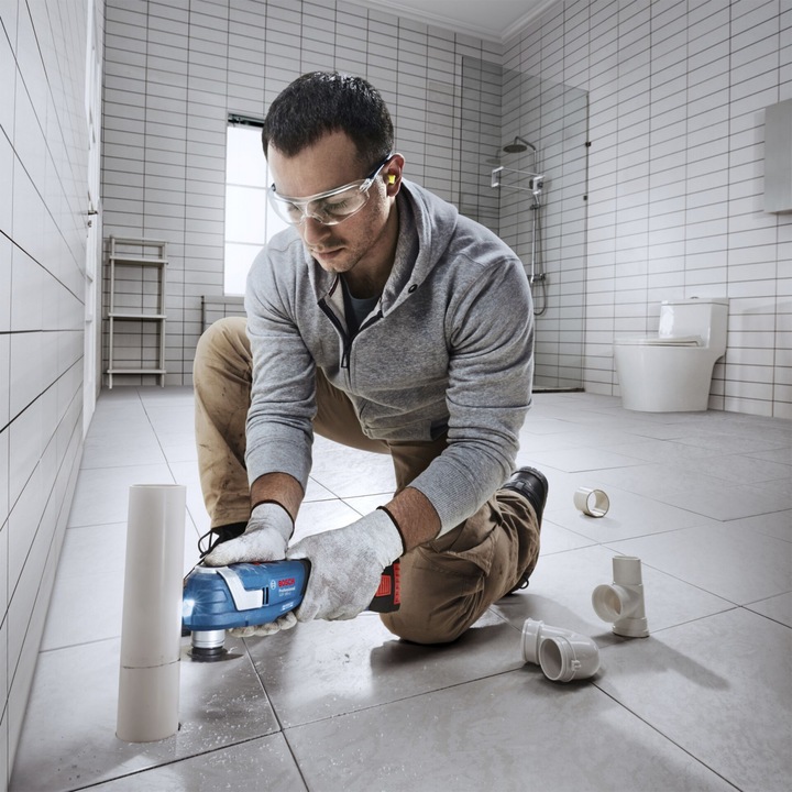 Actual product image Bosch Professional GOP 18V-34