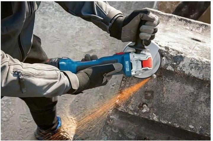 Immagine prodotto Bosch Professional GWX 18V-7 (125 mm)