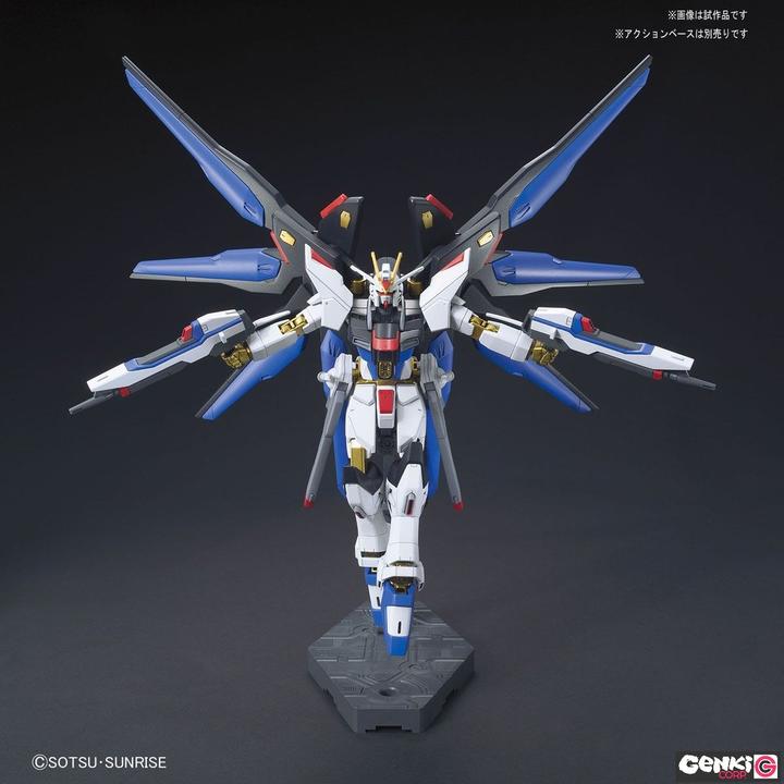 Produktbild Bandai Strike Freedom Gundam