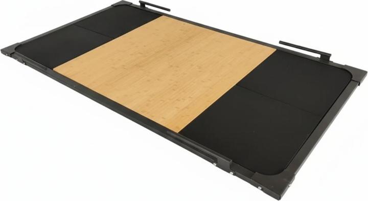 Gladiatorfit Rahmen für GladiatorFit-Gewichtheberplattform (2 cm)