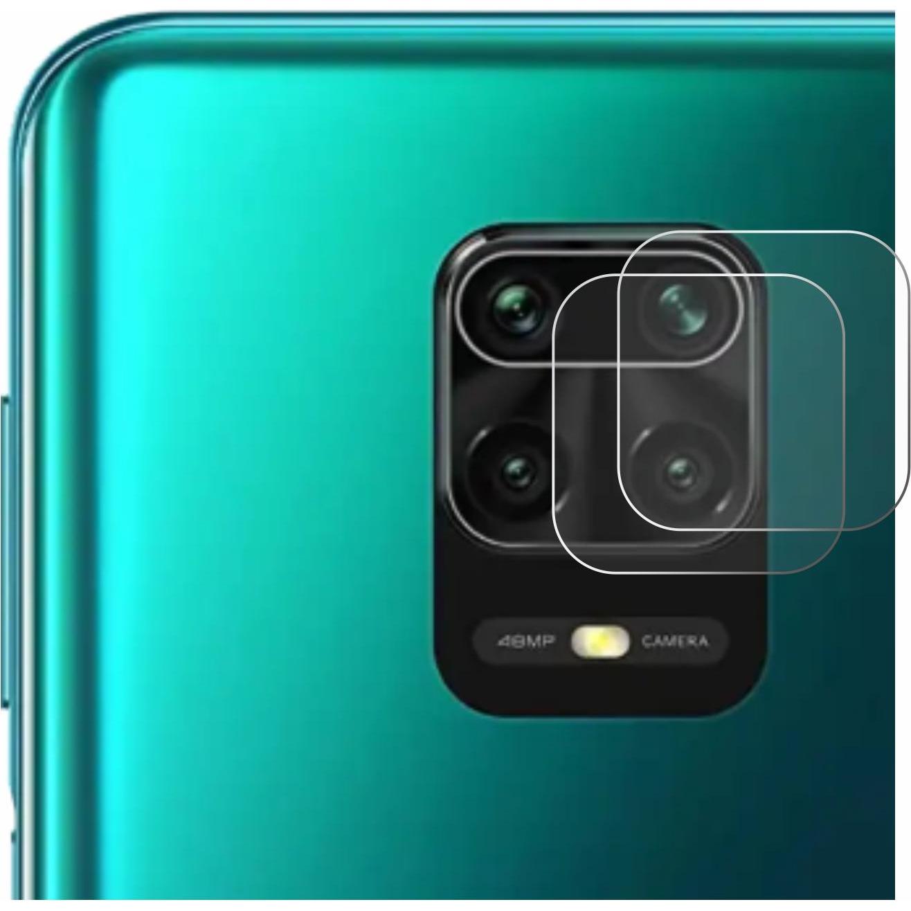 Thumbnail - ScreenLeaf Schutzfolie nachhaltiger Displayschutz Displayschutzfolie Folie Klar Transparent (2 Stück, Xiaomi Redmi Note ...