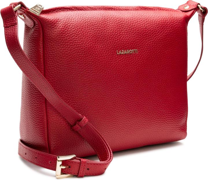 Immagine prodotto Lazarotti Bologna Borsa a tracolla in pelle 25 cm