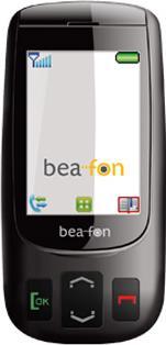 Actual product image Bea-Fon S50 (2.40", 2G)
