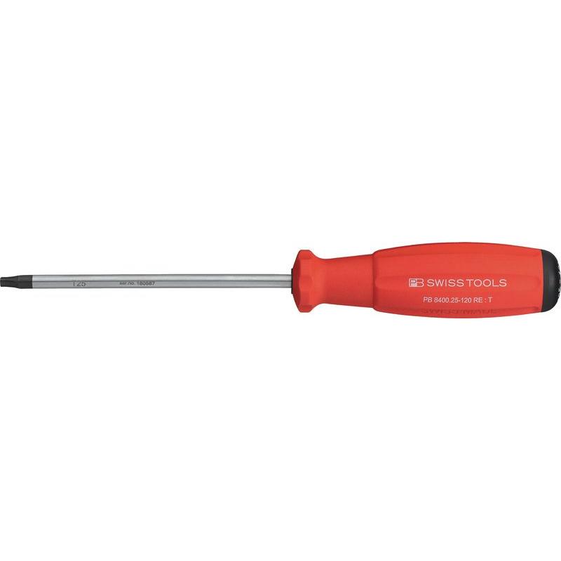 Thumbnail - PB Swiss Tools, Schraubenzieher, Schraubenzieher PB 8400 25 RE (Torx (TX))