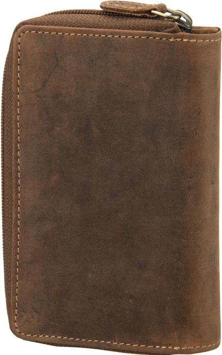 Immagine prodotto Greenburry Portafoglio vintage XI in pelle 10 cm