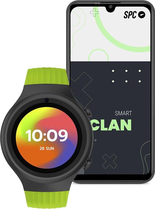 Produktbild SPC Smartwatch Smartee 4G Junior (47 mm, 4G)