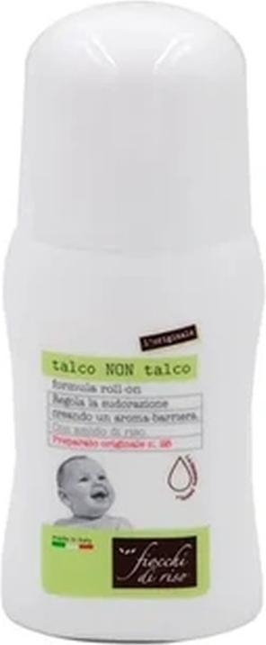 Produktbild Fiocchi di riso Talc Non-Roll-on 60ml (Roll-on, 60 ml)