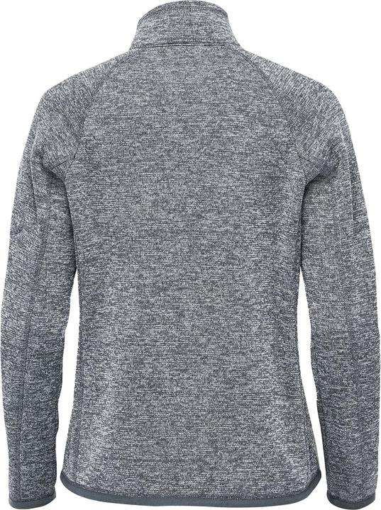 Productafbeelding Stormtech Dames/Dames Avalante Heather Full Zip Fleecejack (3XL)