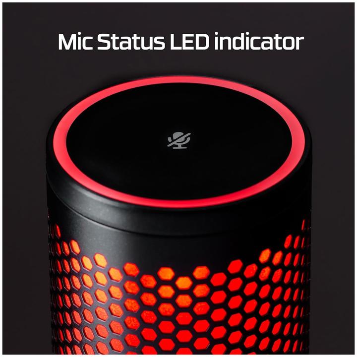 Productafbeelding HyperX QuadCast 2
