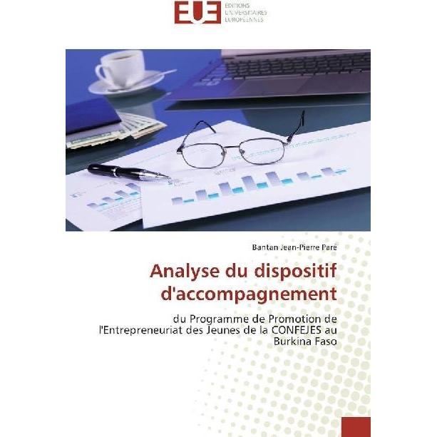 Analyse du dispositif d'accompagnement, Ratgeber von Bantan Jean-Pierre Paré