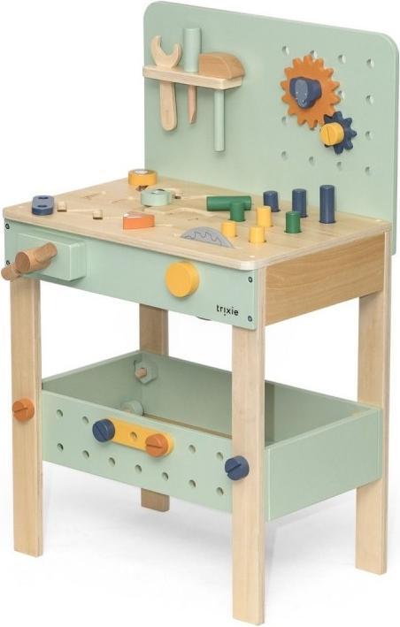 Actual product image Trixie Baby Learning trolley