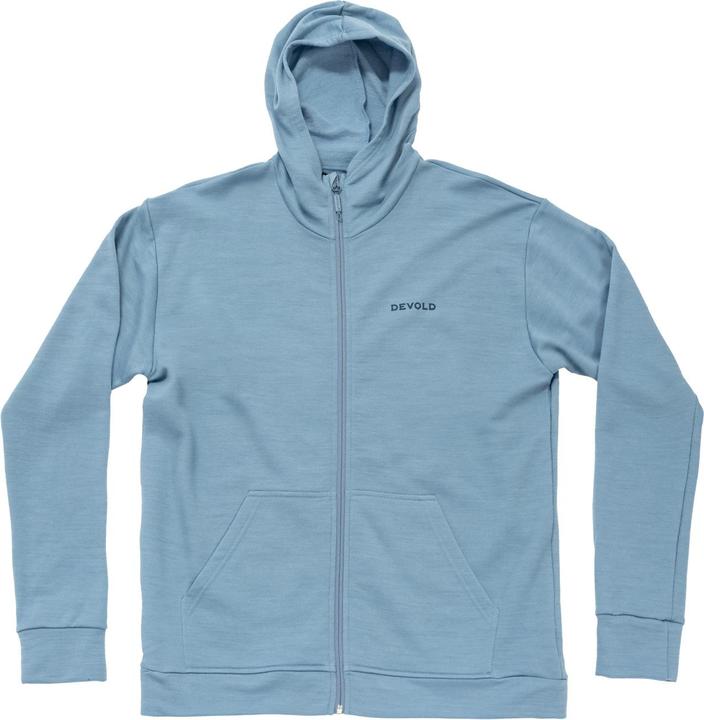 Actual product image Devold Everyday Man Zip Hoodie (L)