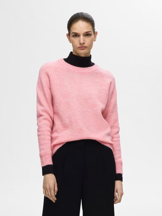 Produktbild Selected Langärmeliger Strickpullover (M)