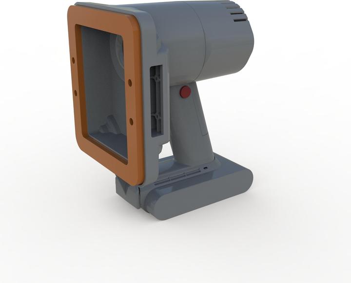 Actual product image Hikvision DS-D42MF2B