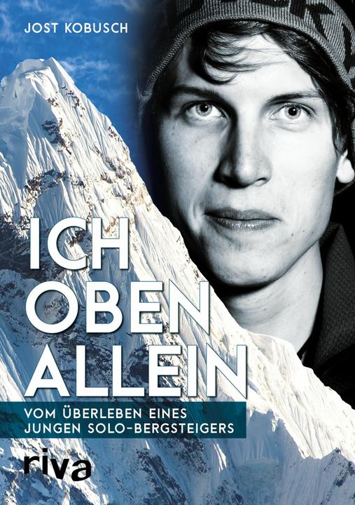 Produktbild Ich oben allein (Deutsch, Jost Kobusch, 2017)