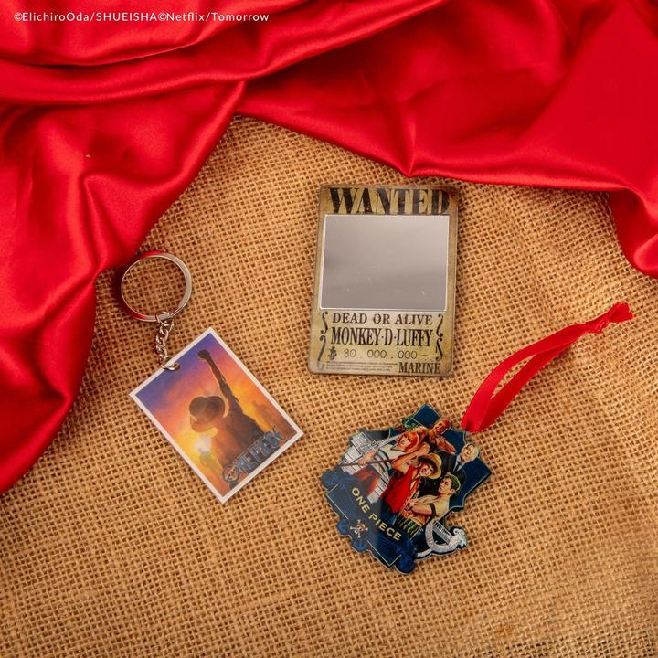 Actual product image Cinereplicas One Piece