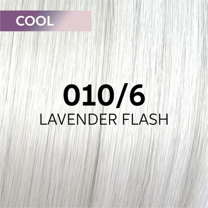 Image du produit Wella Zero Lift Glaze (10, 6 - Flash de lavande)