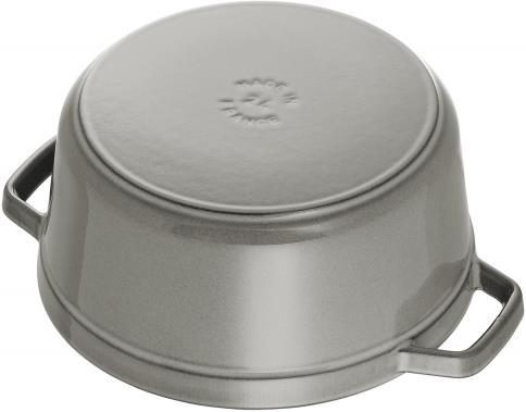 Image du produit Staub Cocotte (Cocotte + faitout, Émail, Fonte, 20 x 12 cm)