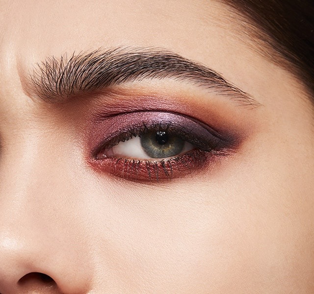 Actual product image MAC Cosmetics Surprise Eyes Eye Shadow X6 Weihnachts- Set (Rich)