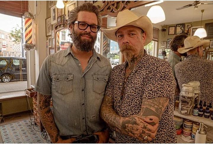 Image du produit Reuzel Sérum à barbe Clean & Fresh (50 ml)