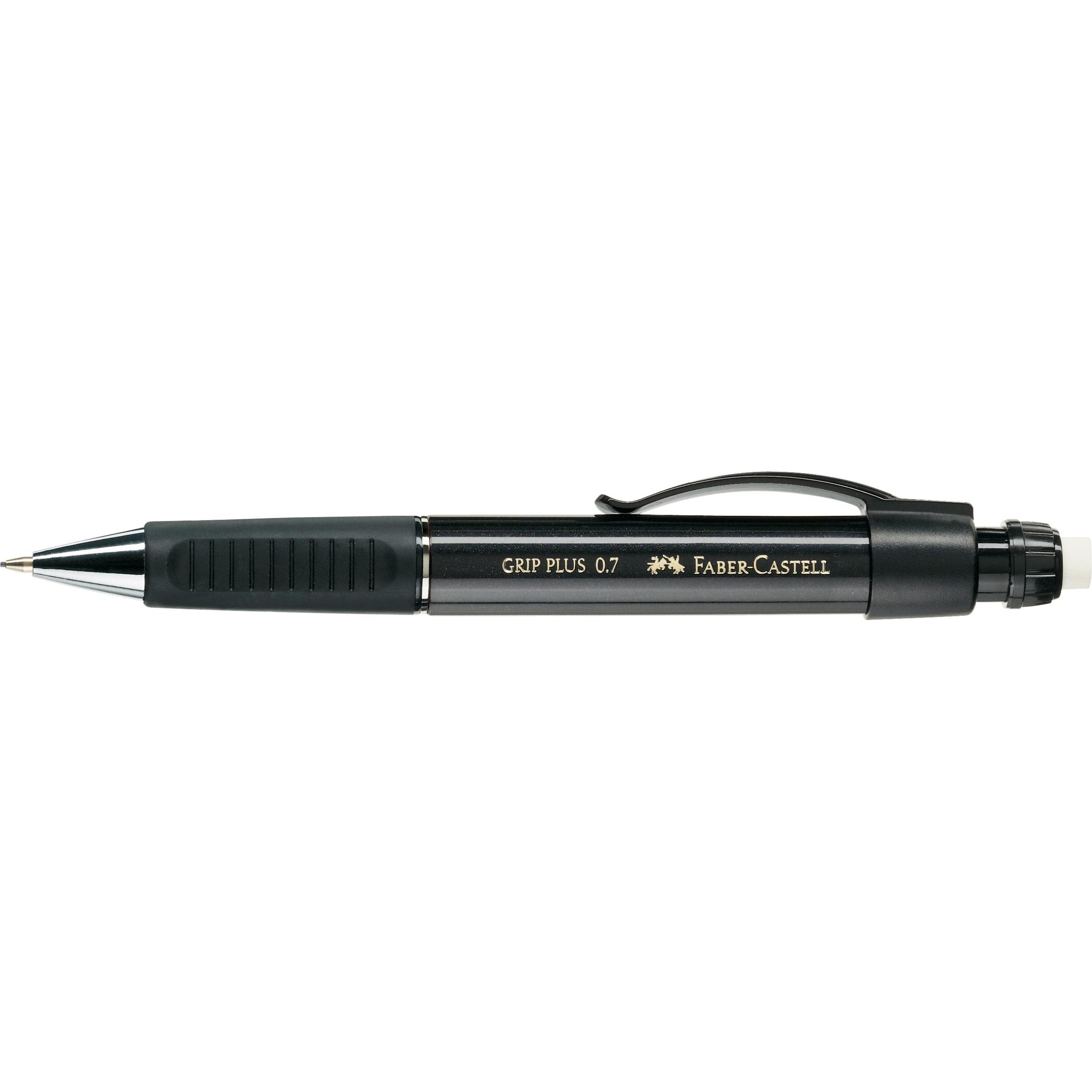 Faber-Castell, Bleistift, Grip Plus (0.70 mm, HB, 1 x)