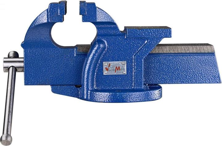 Immagine prodotto Dema Morsa 'Standard' in ghisa | 125 mm (160 mm)