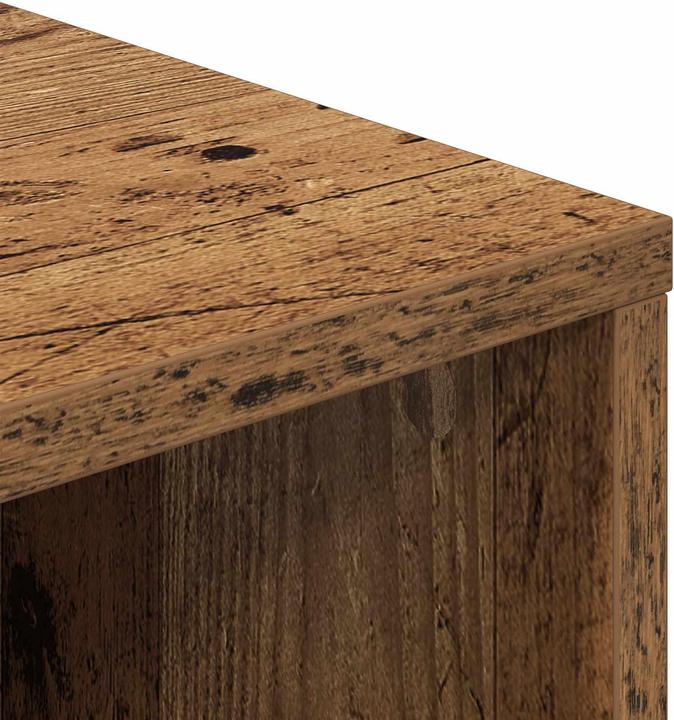 Actual product image vidaXL Modernes Sideboard (73.50 x 24 x 69.50 cm)