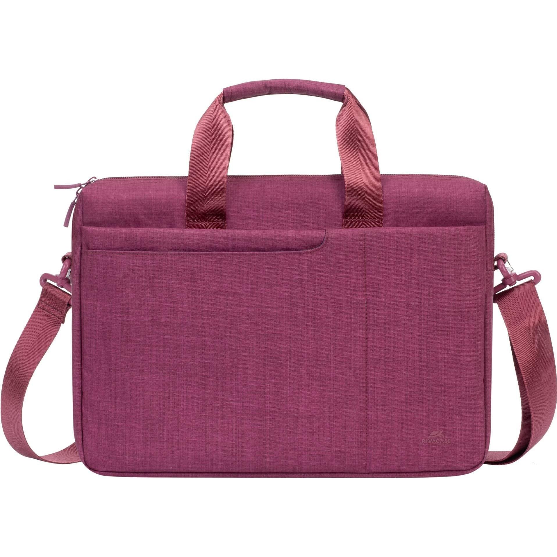 Rivacase 8325 Laptoptas 13,3 (13.30"), Laptoptas, Rood