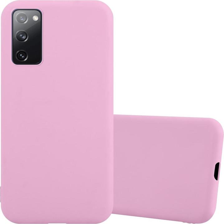 Immagine prodotto Cadorabo Copertina in TPU Candy (Samsung Galaxy S20 FE)
