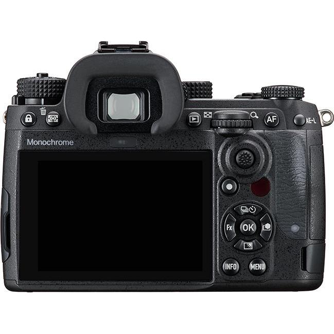Pentax K-3 III Monochrome 20-40mm ED Limited DC WR Digitec