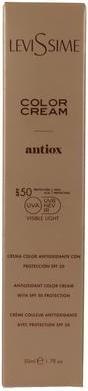 Actual product image LeviSsime Color Cream Antioxidant 50 Ml (Suntan cream, 50 ml)